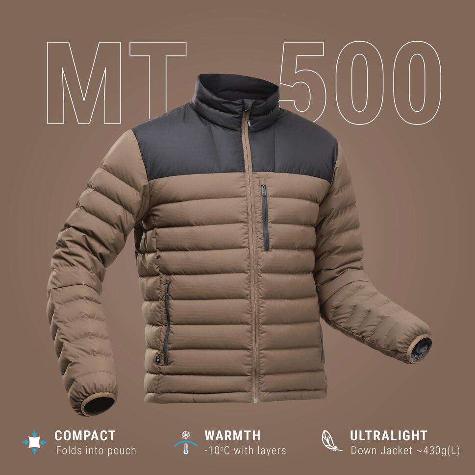 Simond Men's MT500 Down Puffer Jacket