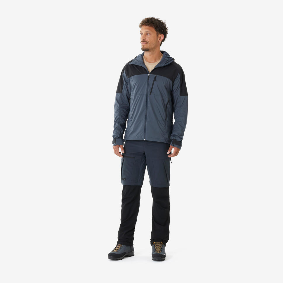 Simond Men's MT900 Windwarm Softshell Jacket