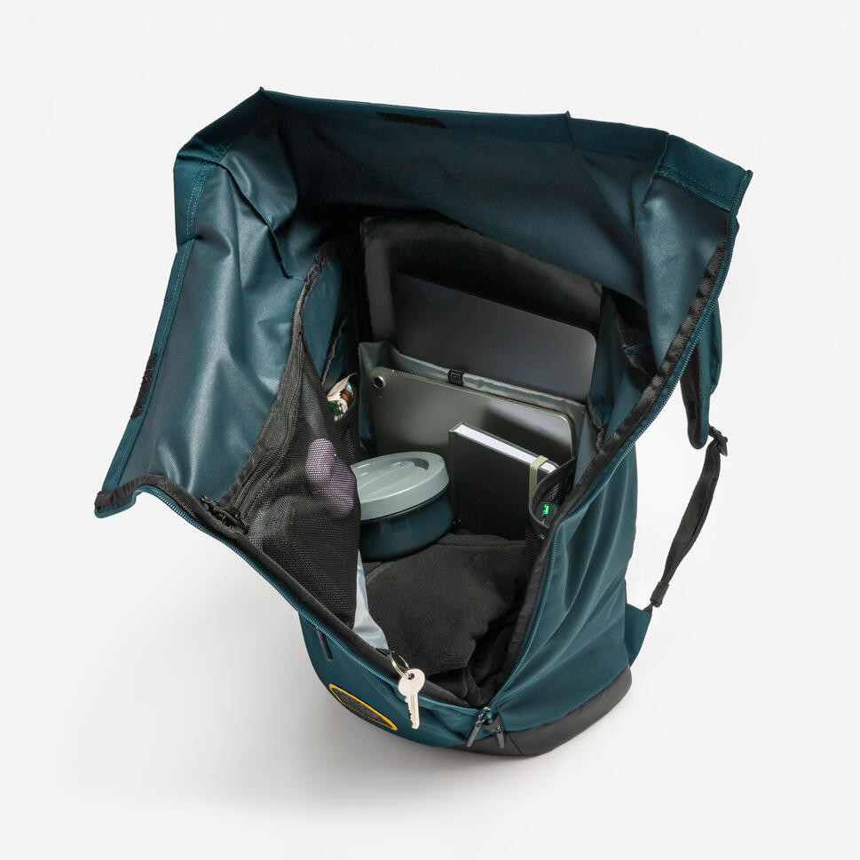 Quechua NH Escape 500 Rolltop 23 L Backpack