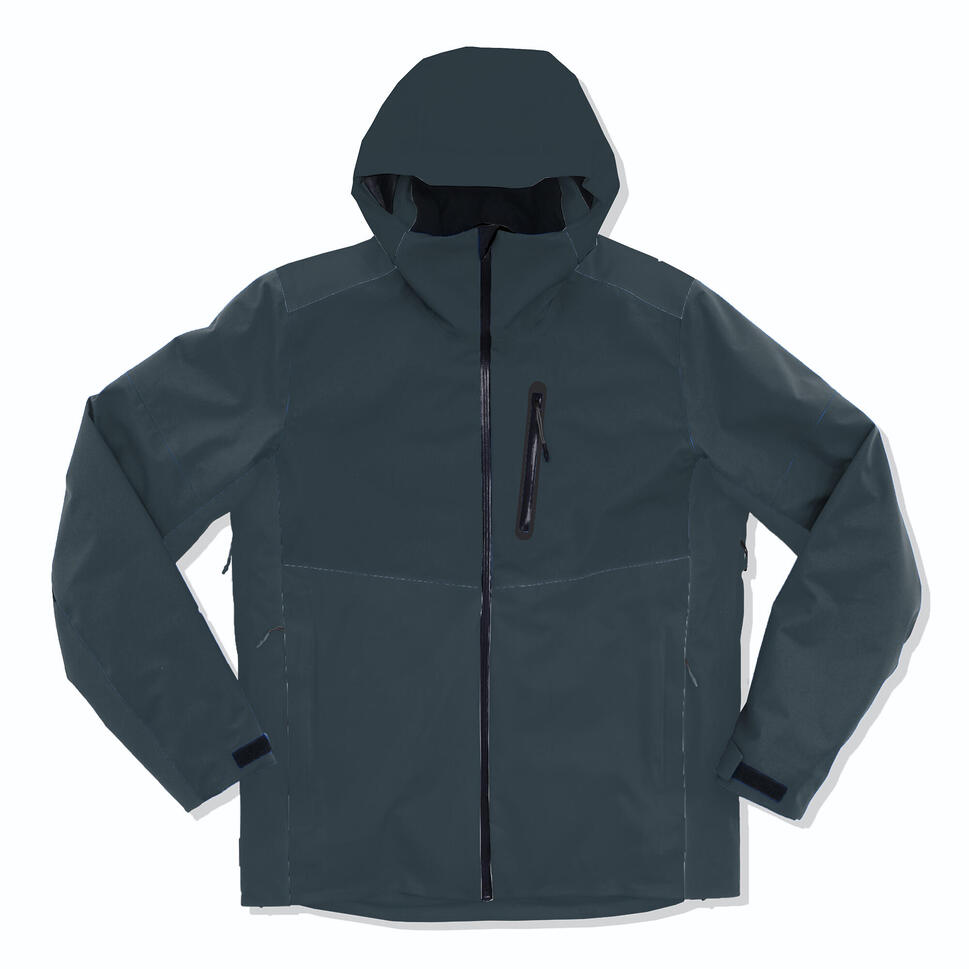 Quechua Men’s 500 Waterproof Ski and Snowboard Jacket