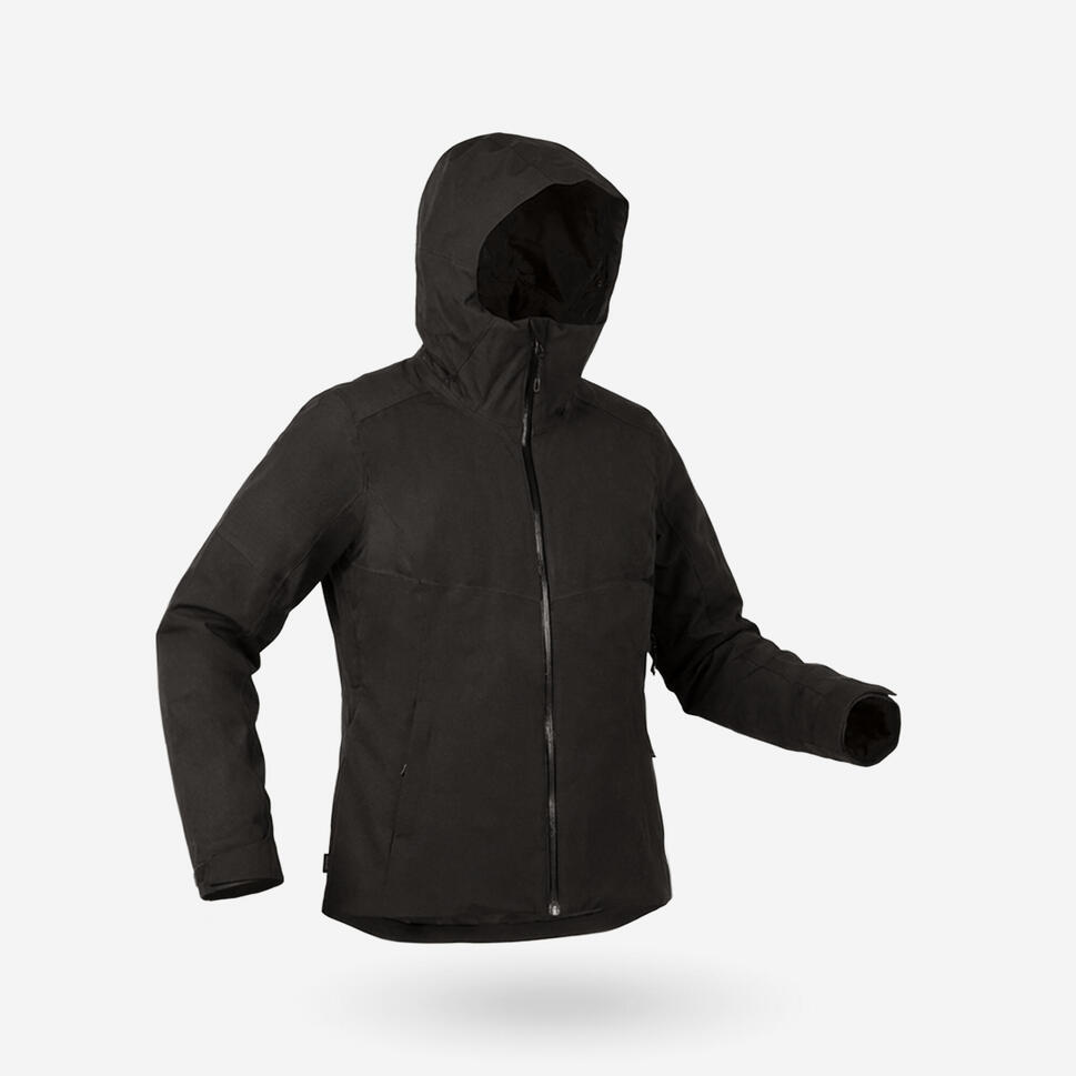 Quechua Women's 500 Waterproof Ski and Snowboard Jacket