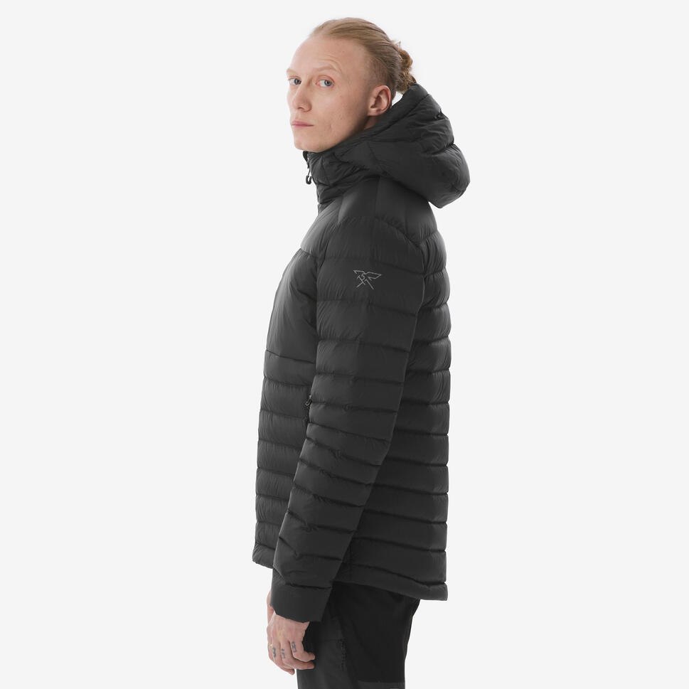 Simond Men’s MT500 Hooded Down Puffer Jacket