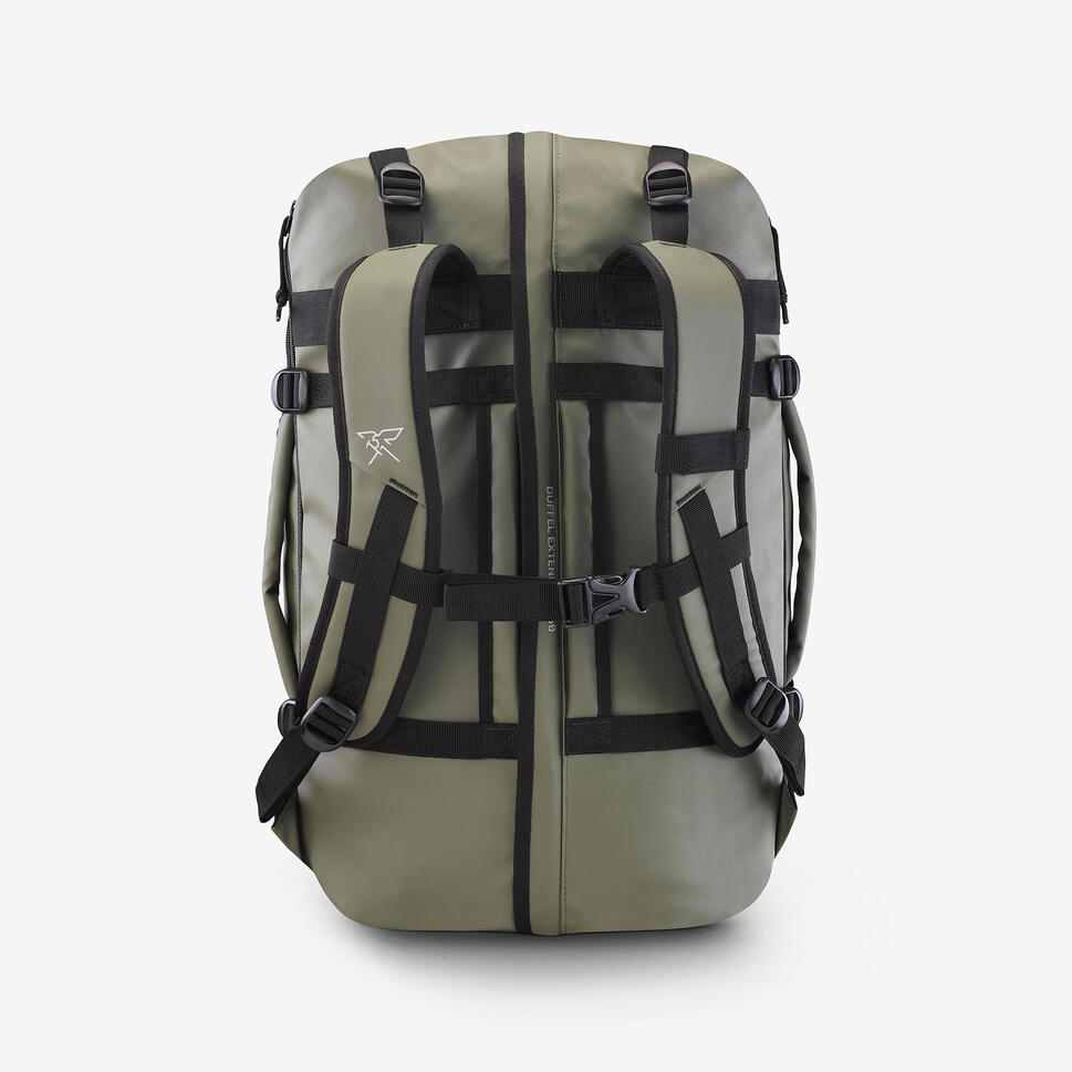 Simond 500 Extend 40-60 L Duffel Bag V2 – Decathlon