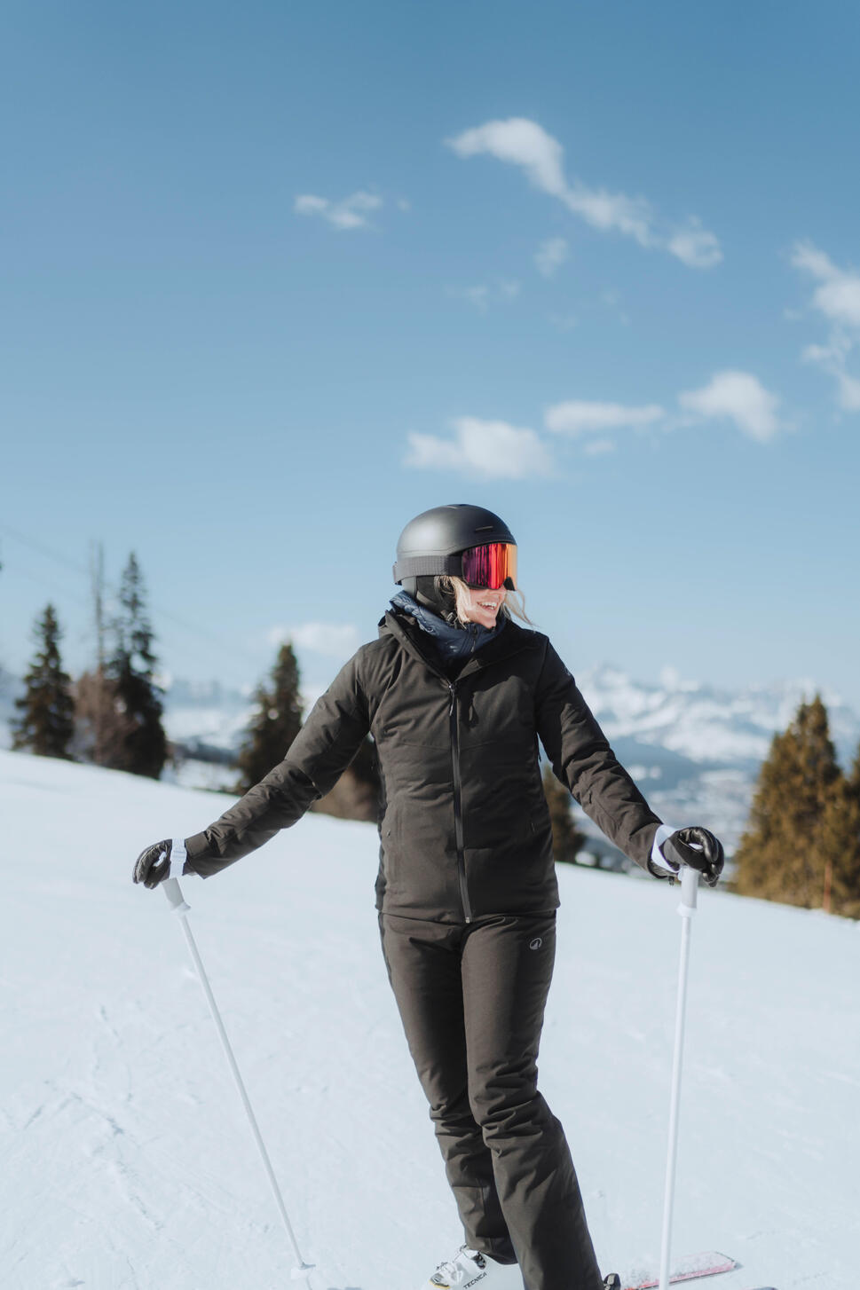 Wedze Women’s 500 Insulated Ski and Snow Pants