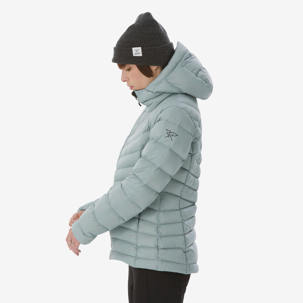 Simond Women’s MT500 Hooded Down Puffer Jacket