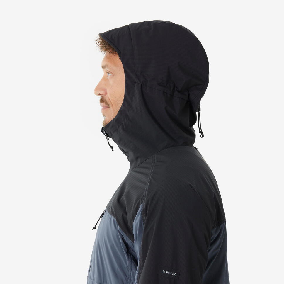 Simond Men's MT900 Windwarm Softshell Jacket