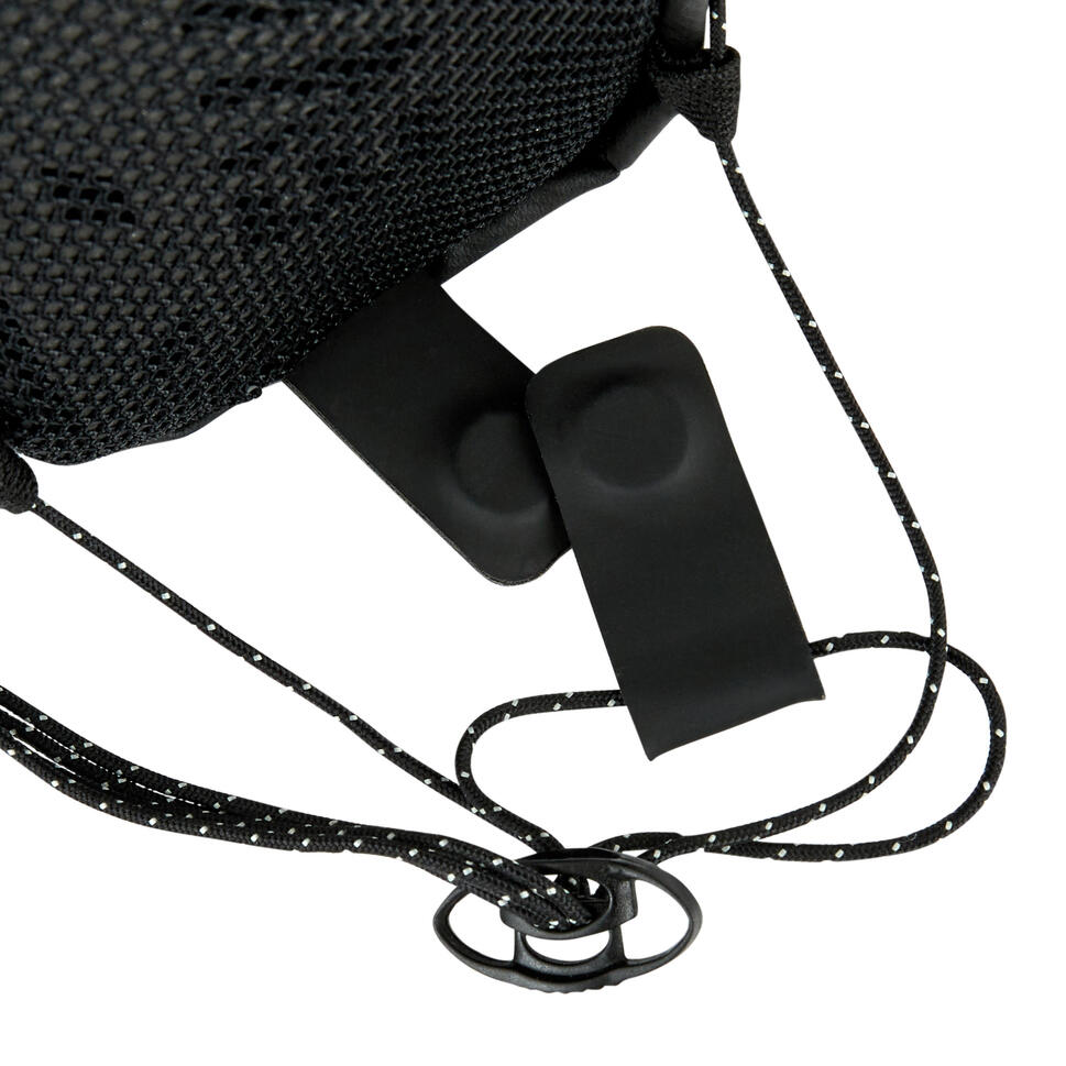 Kiprun Trail Running Quiver Black