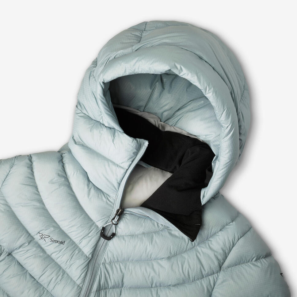 Simond Women’s MT500 Hooded Down Puffer Jacket
