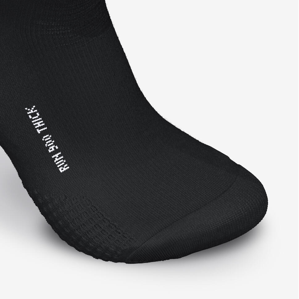 Kiprun Run900 Thick Mid Running Socks