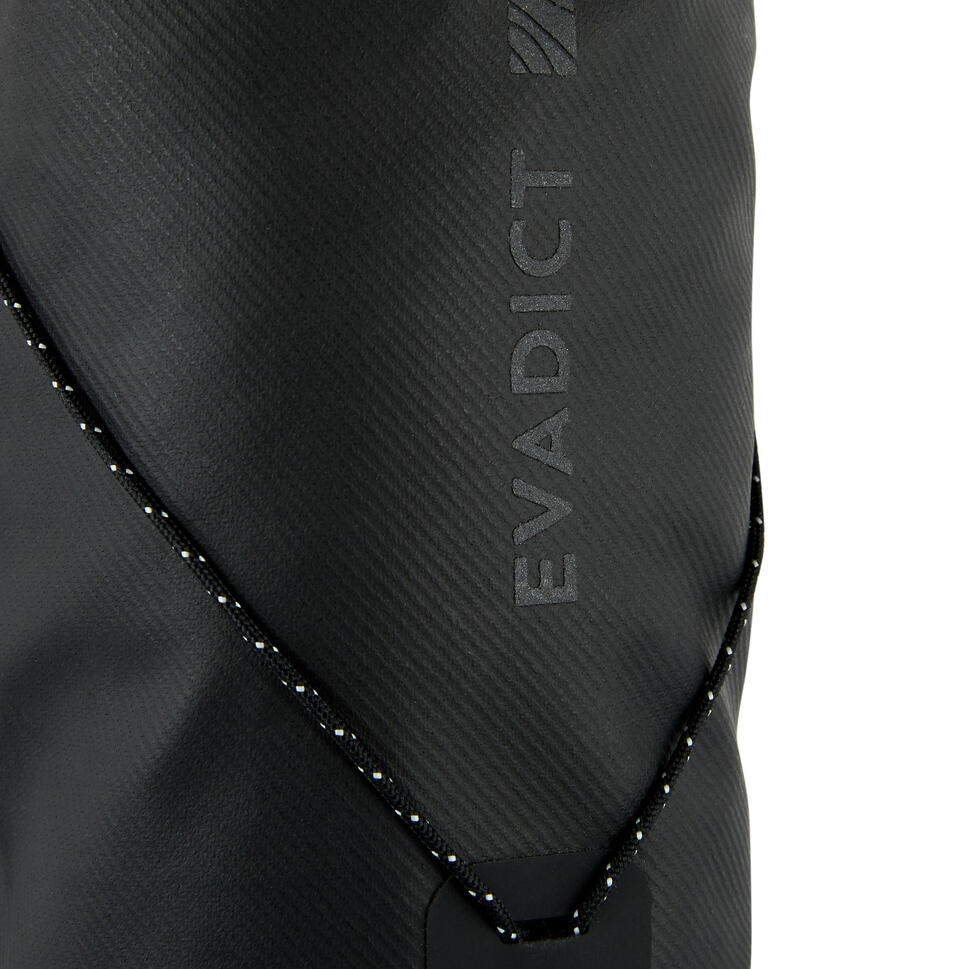 Kiprun Trail Running Quiver Black