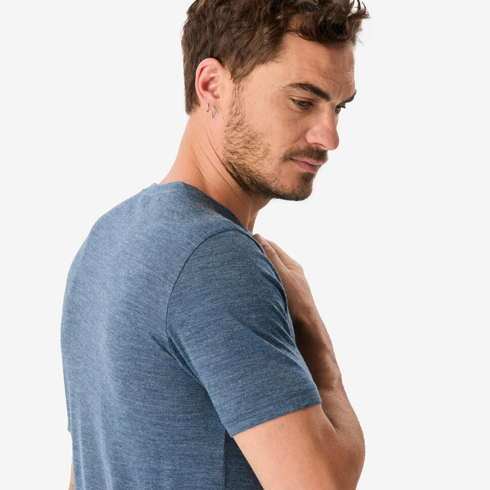 SIMOND Men's Travel 500 Merino Wool T-Shirt