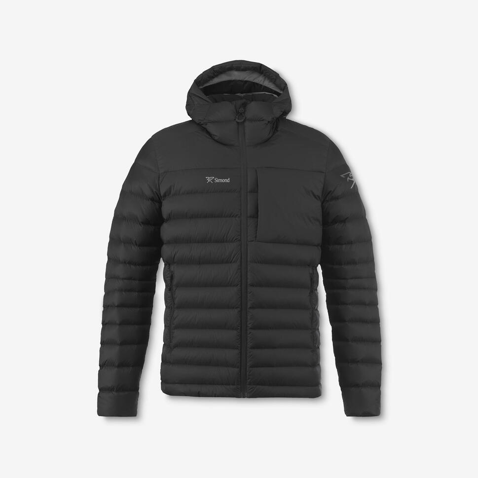 Simond Men’s MT500 Hooded Down Puffer Jacket