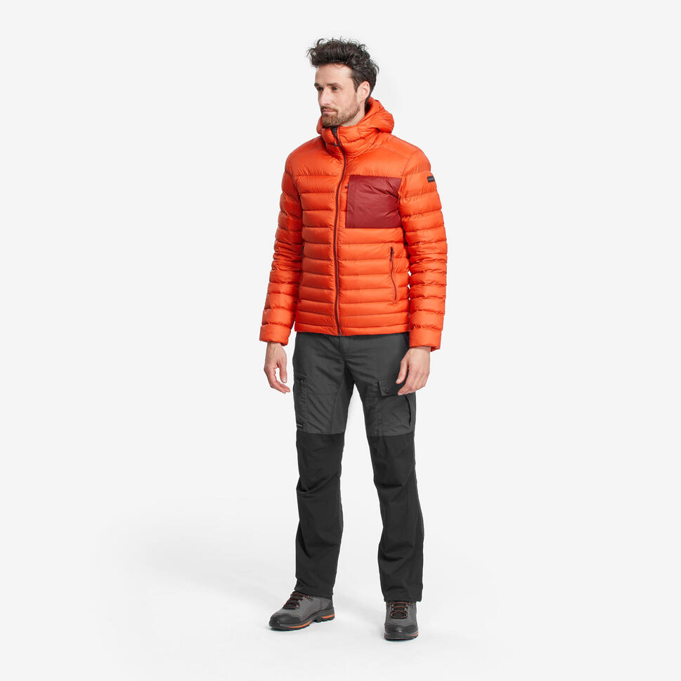 Simond Men’s MT500 Hooded Down Puffer Jacket