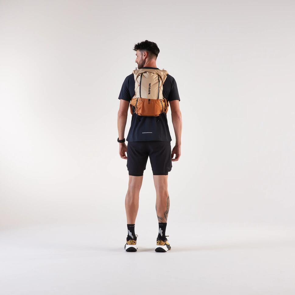Kiprun 900 20+5L Unisex Trail Running Bag + 2L water bladder included