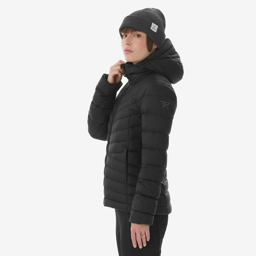 Simond Women’s MT500 Hooded Down Puffer Jacket
