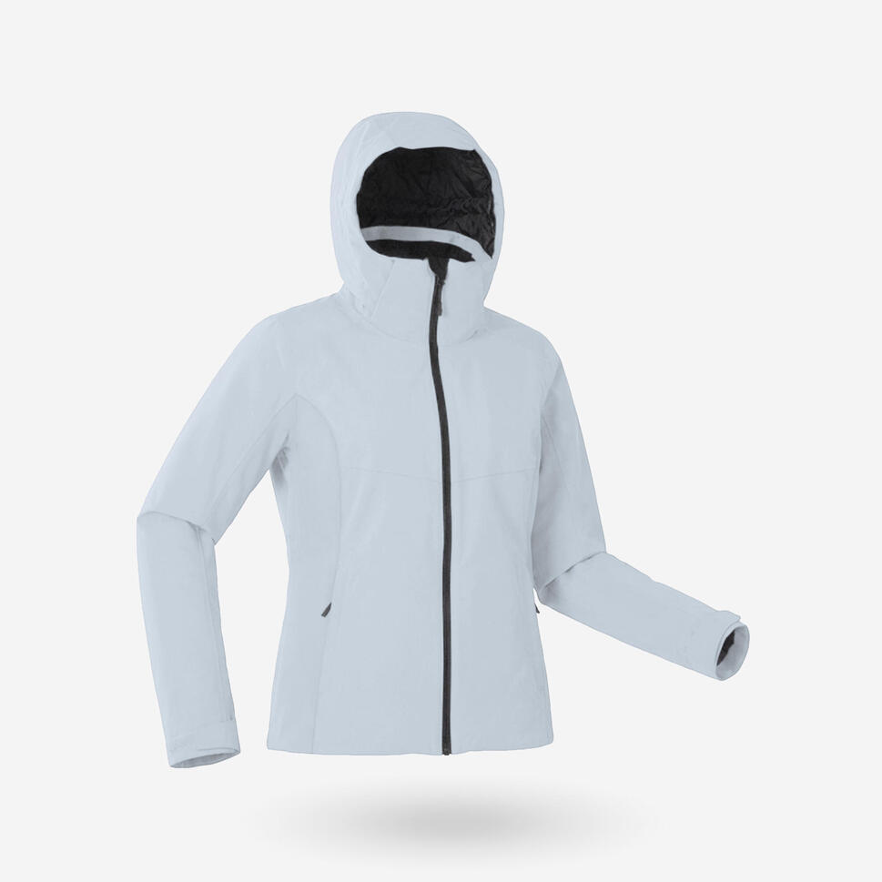 Quechua Women's 500 Waterproof Ski and Snowboard Jacket