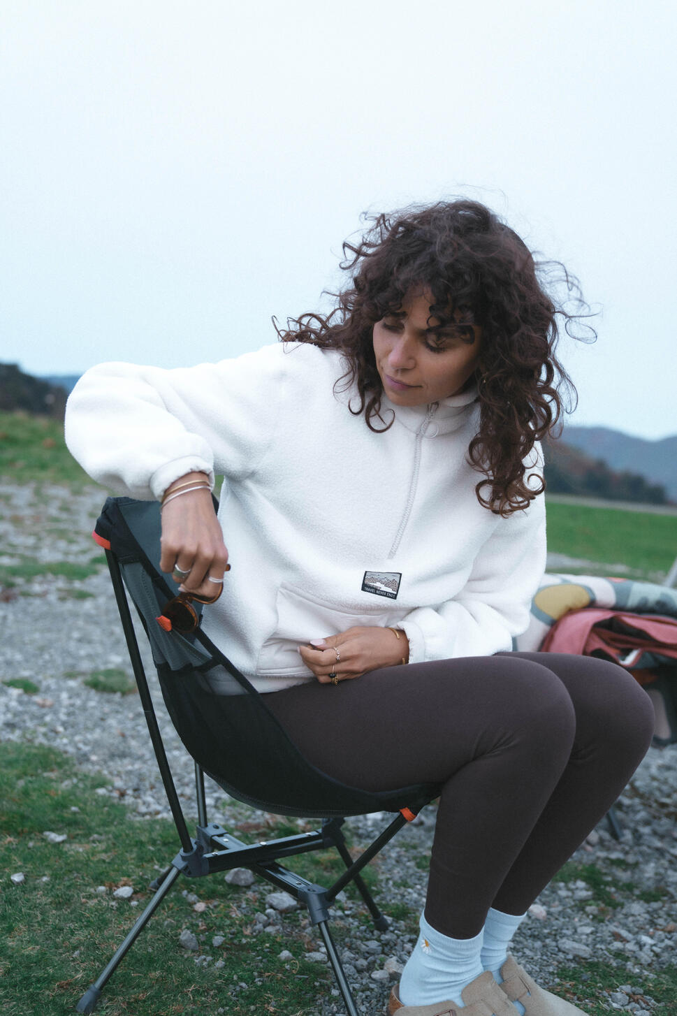 Quechua 500 Ultra-Compact Camping Chair