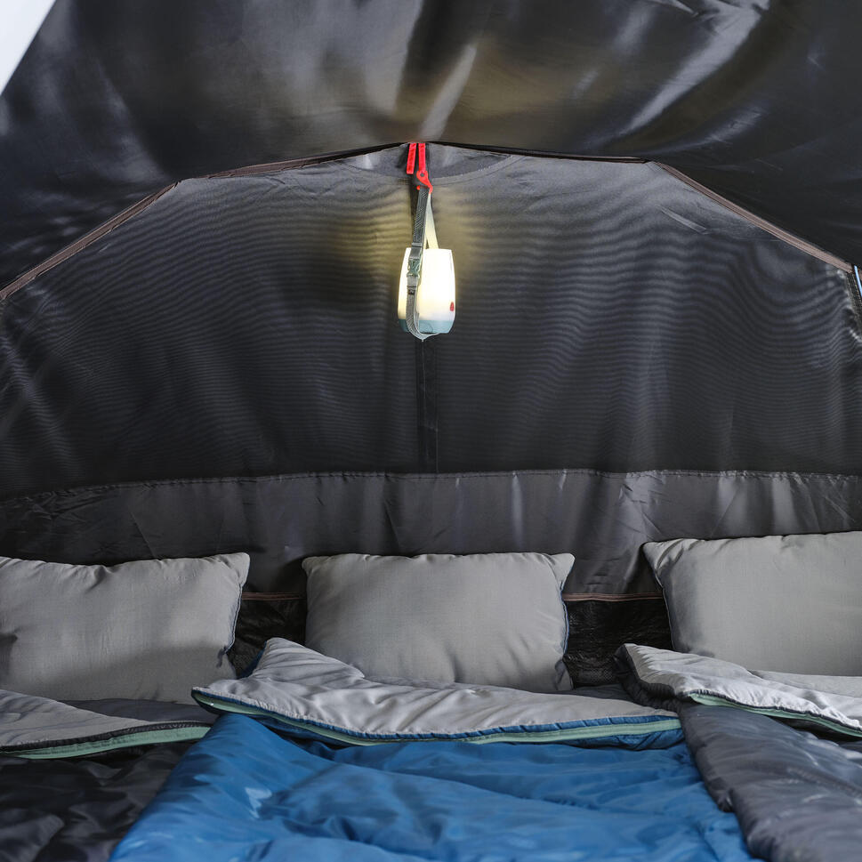 Quechua 2 Second Fresh & Black Waterproof Pop Up Camping Tent 3