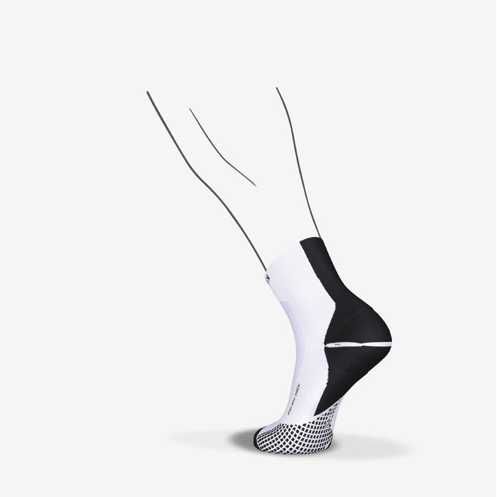 Kiprun Run900 Thick Mid Running Socks