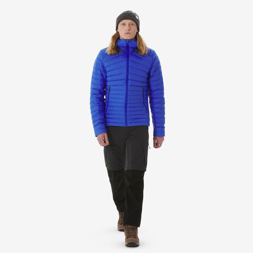 Simond Men’s Xplore Hooded Down Jacket