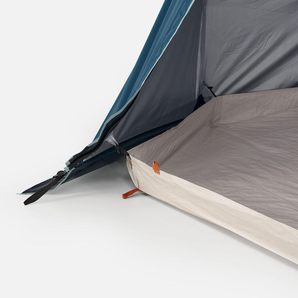 Arpenaz 4.1 Fresh & Black Camping Tent - 4-person – Decathlon