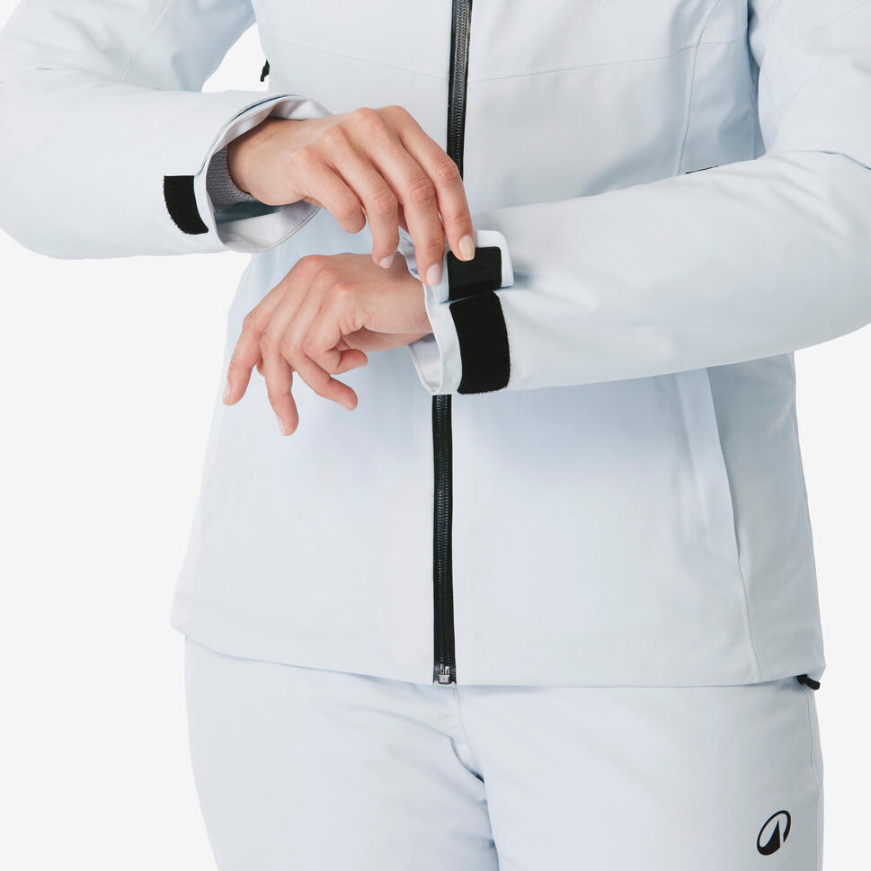 Quechua Women's 500 Waterproof Ski and Snowboard Jacket