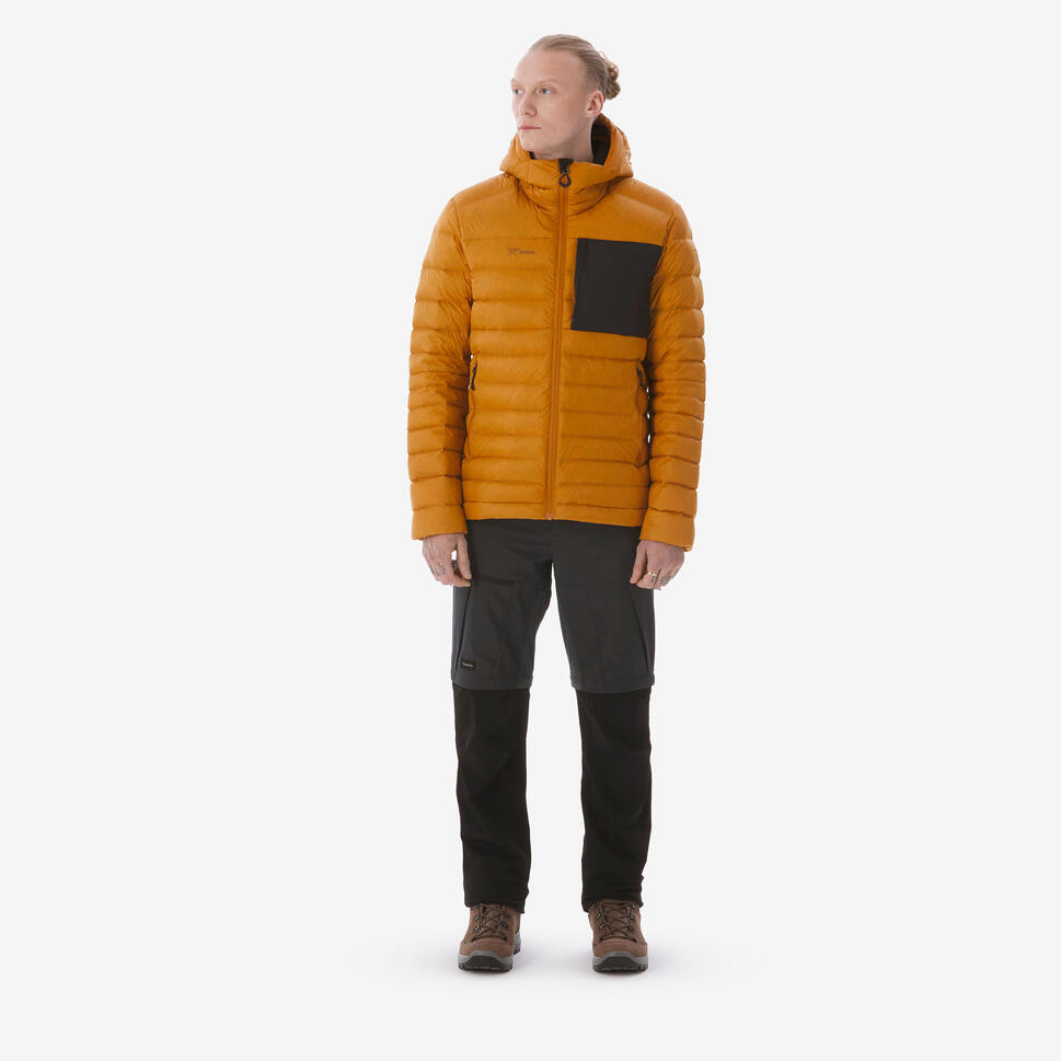 Simond Men’s MT500 Hooded Down Puffer Jacket