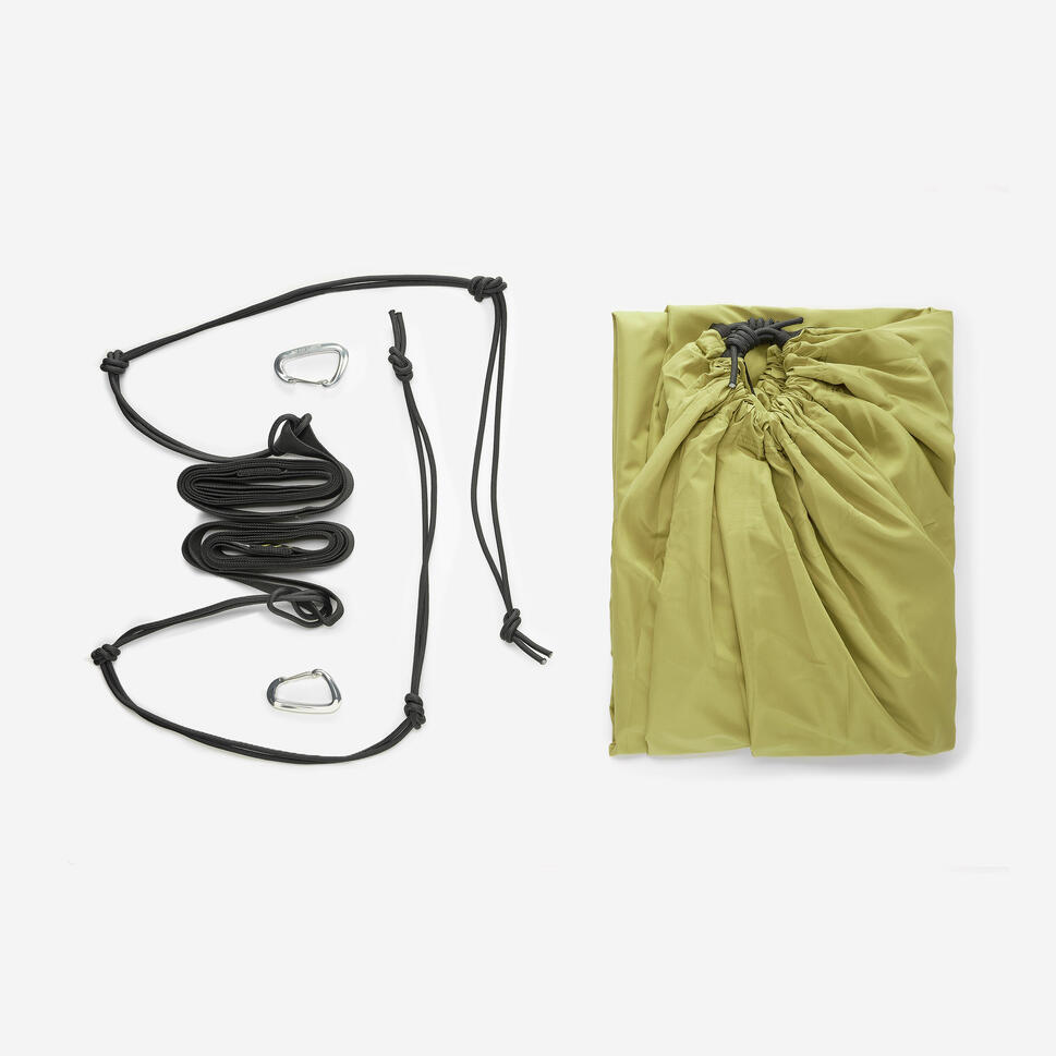 Quechua Comfort Compact Hammock - 2 Person