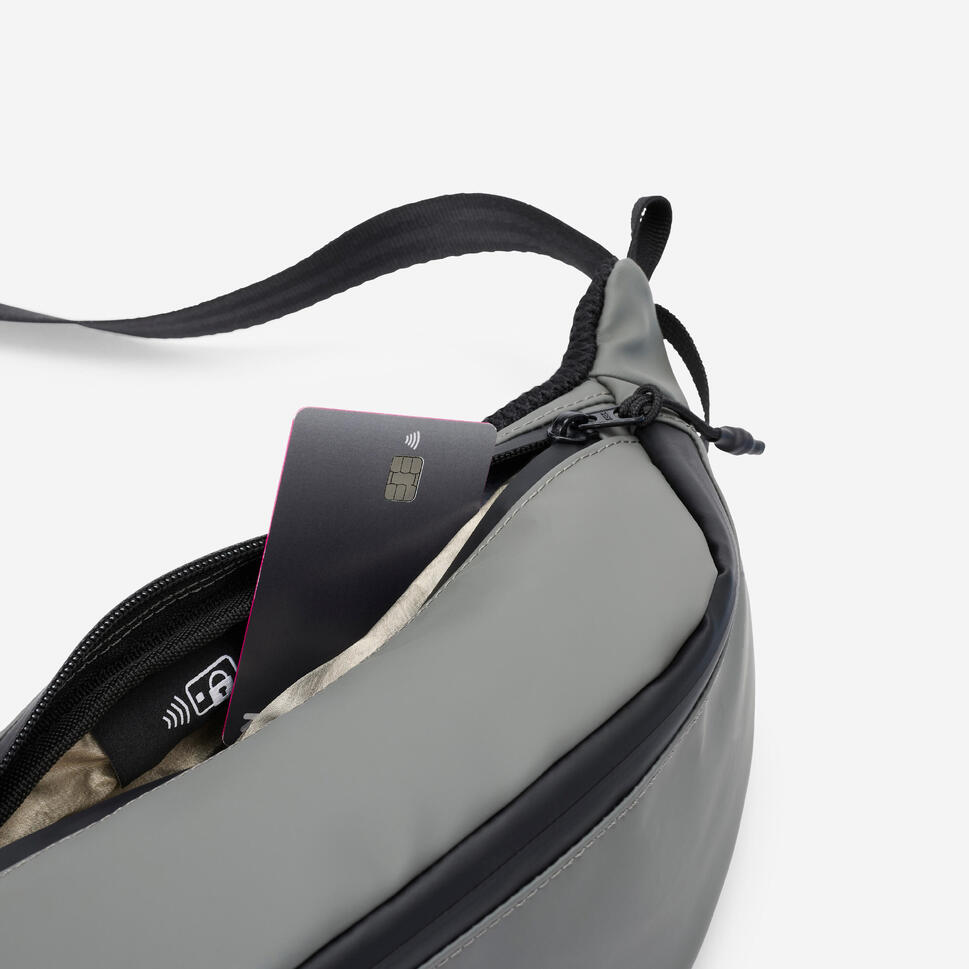 2 pocket Waterproof BumBag