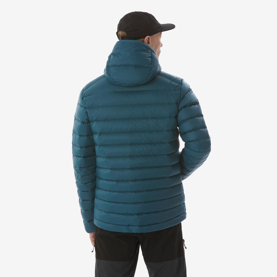Simond Men’s MT500 Hooded Down Puffer Jacket