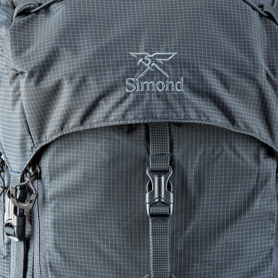 Simond Men's MT500 AIR 50+10 L Backpacking Pack