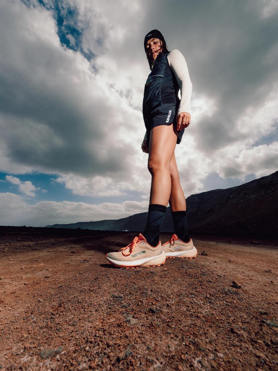 Kiprun Warm+ V2 Adult Running Hat