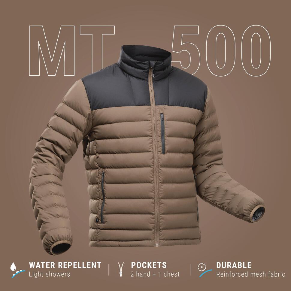 Simond Men's MT500 Down Puffer Jacket
