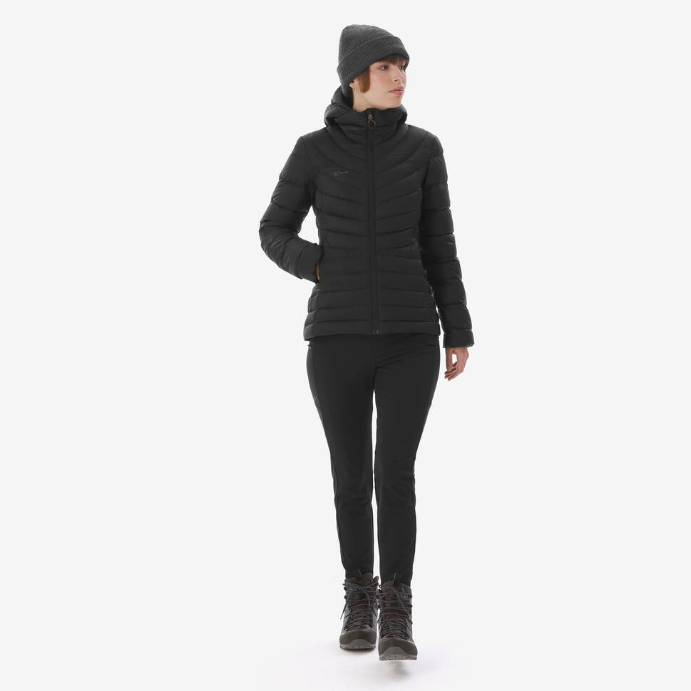 Simond Women’s MT500 Hooded Down Puffer Jacket