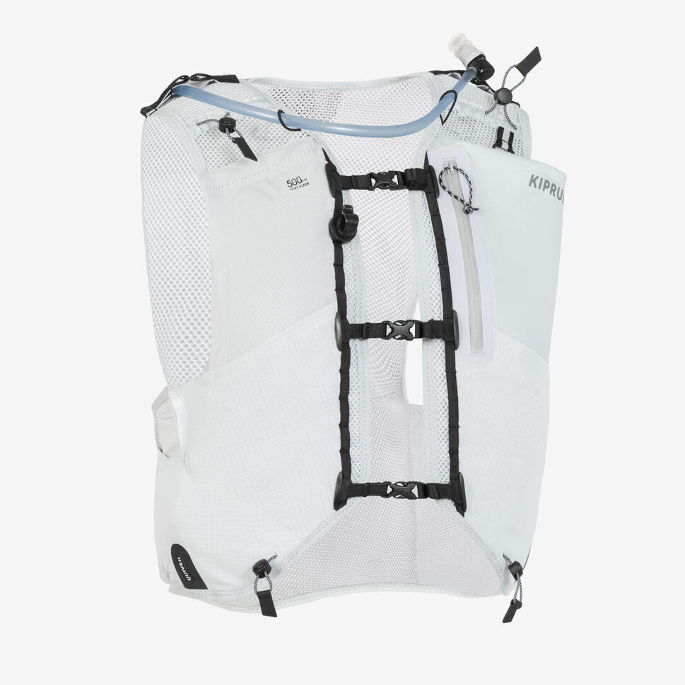 KIPRUN 900 10L Unisex Trail Running Bag - 1L Water Bladder Included
