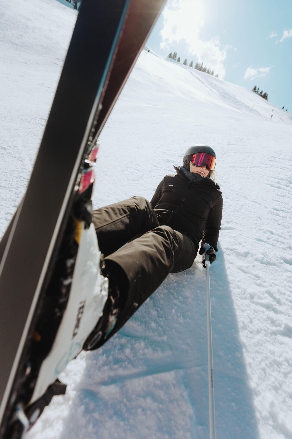 Wedze Women’s 500 Insulated Ski and Snow Pants