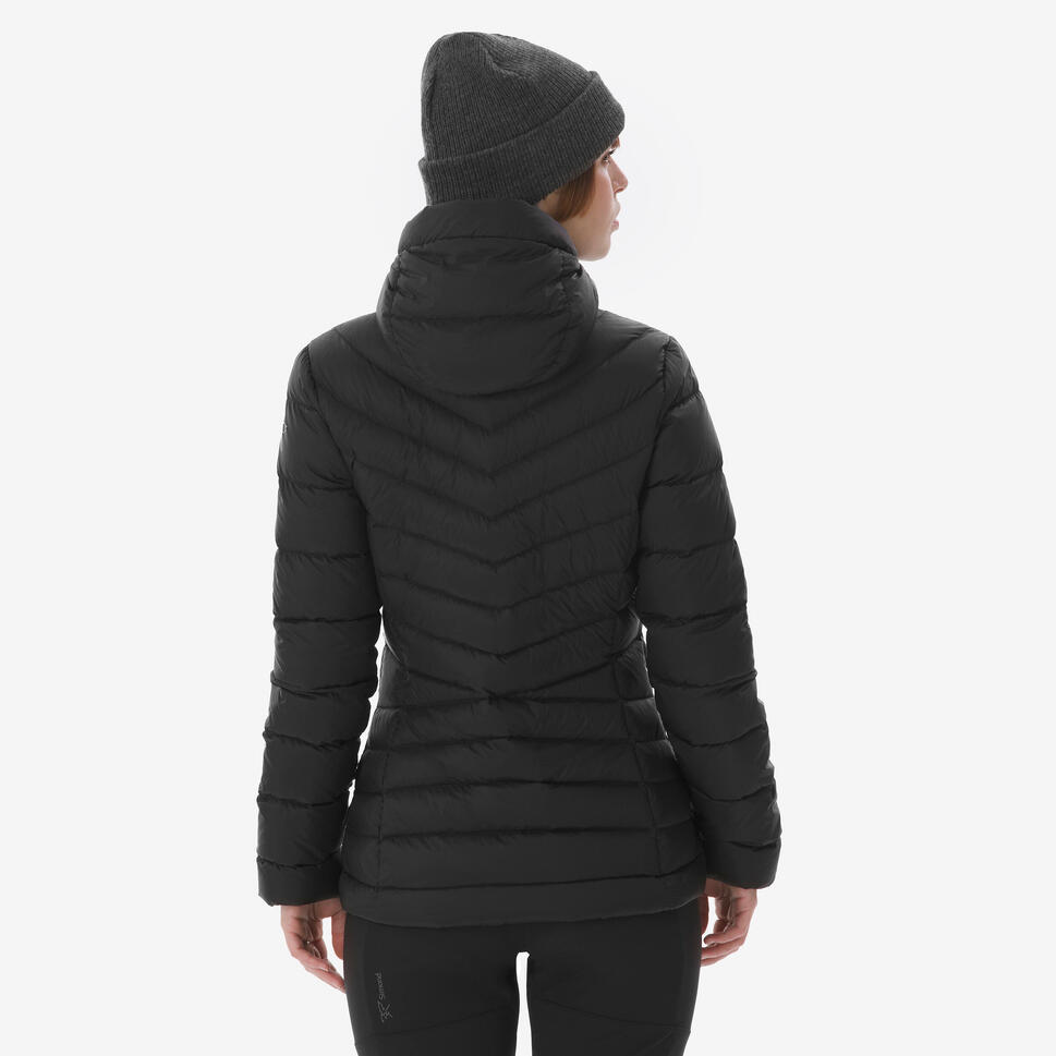 Simond Women’s MT500 Hooded Down Puffer Jacket