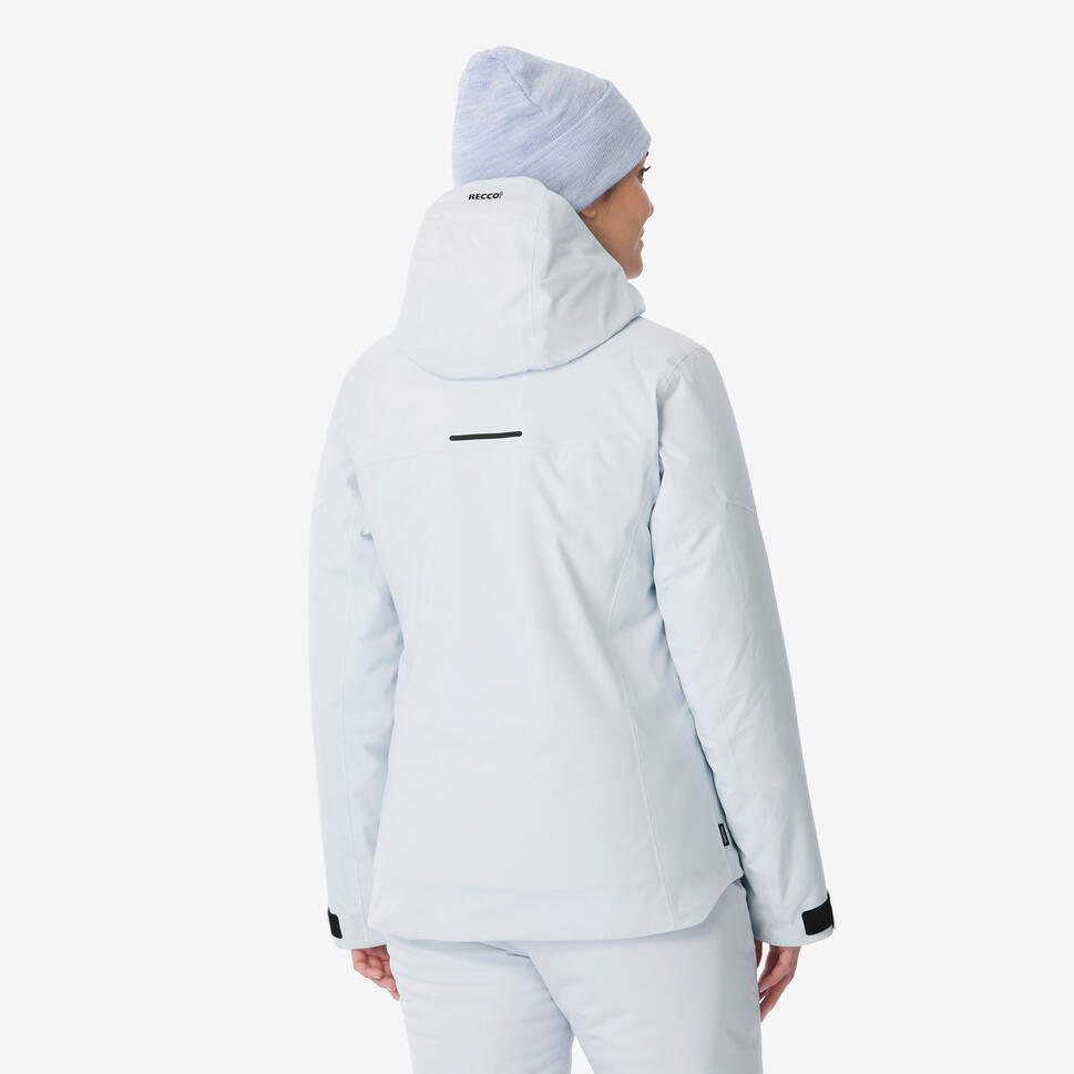 Quechua Women's 500 Waterproof Ski and Snowboard Jacket