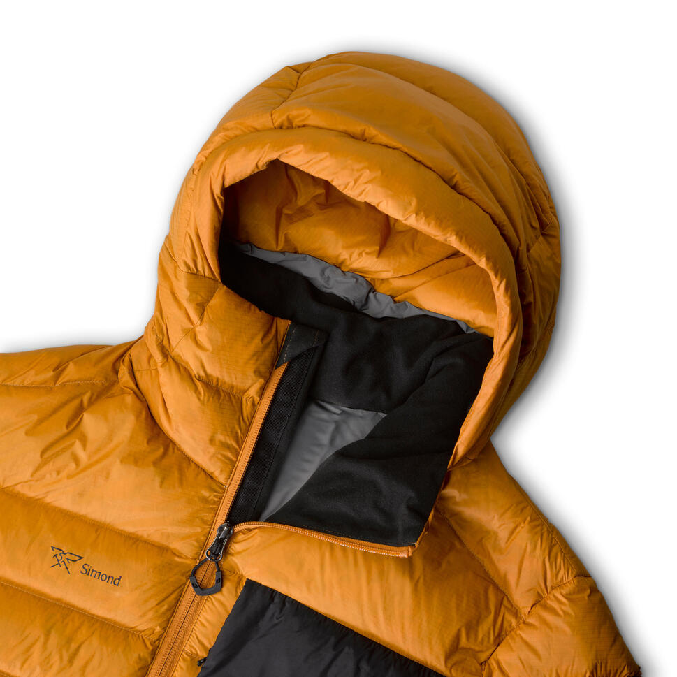 Simond Men’s MT500 Hooded Down Puffer Jacket