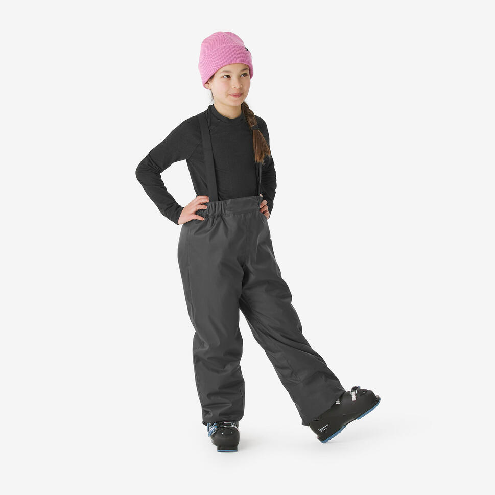 Quechua Kids’ 100 Ski Trousers 5-13 years