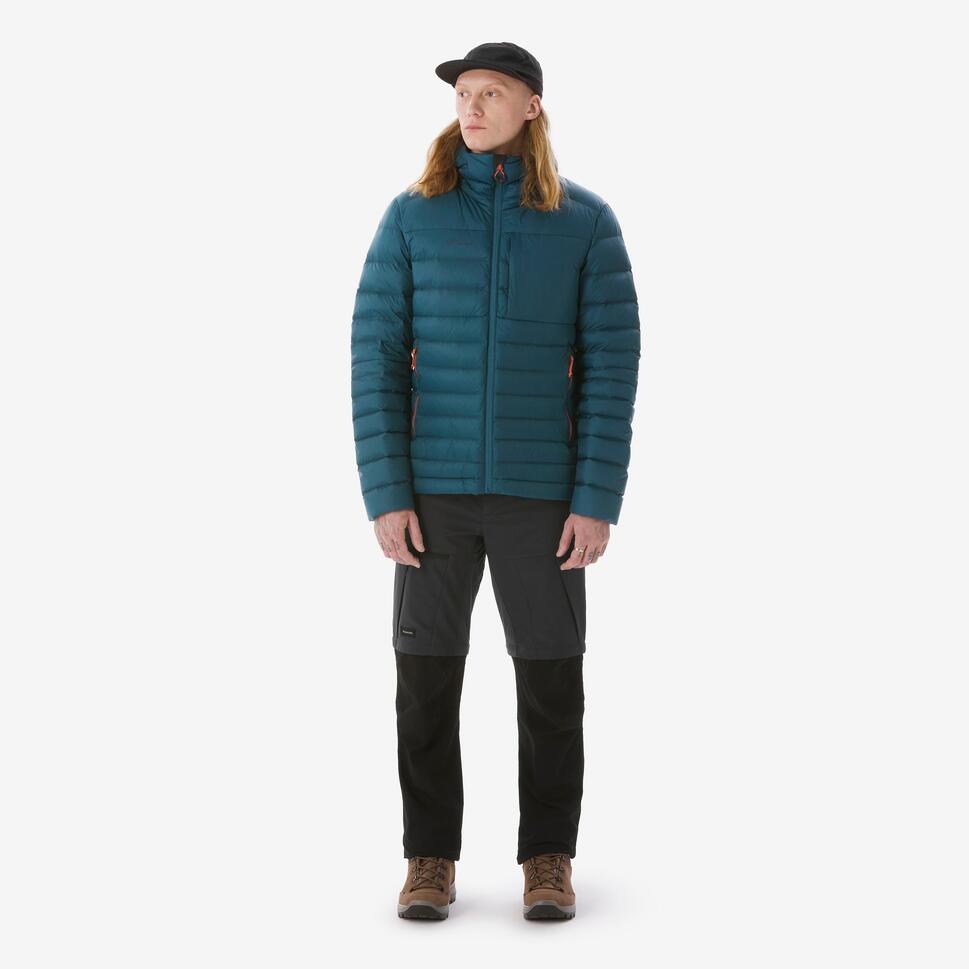 Simond Men’s MT500 Hooded Down Puffer Jacket