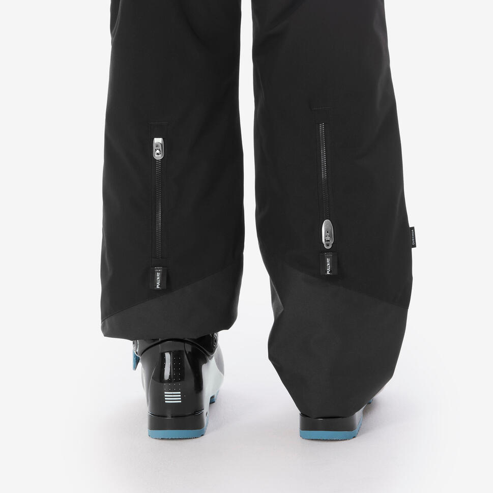 Quechua Kids' 500 Insulated Waterproof Ski Trousers 6-14 Years