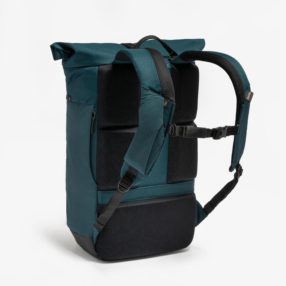 Quechua NH Escape 500 Rolltop 23 L Backpack