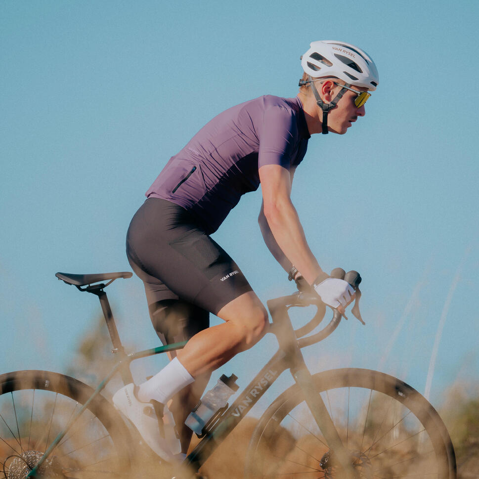 Van Rysel Men's EDR Cycling Shorts – Decathlon