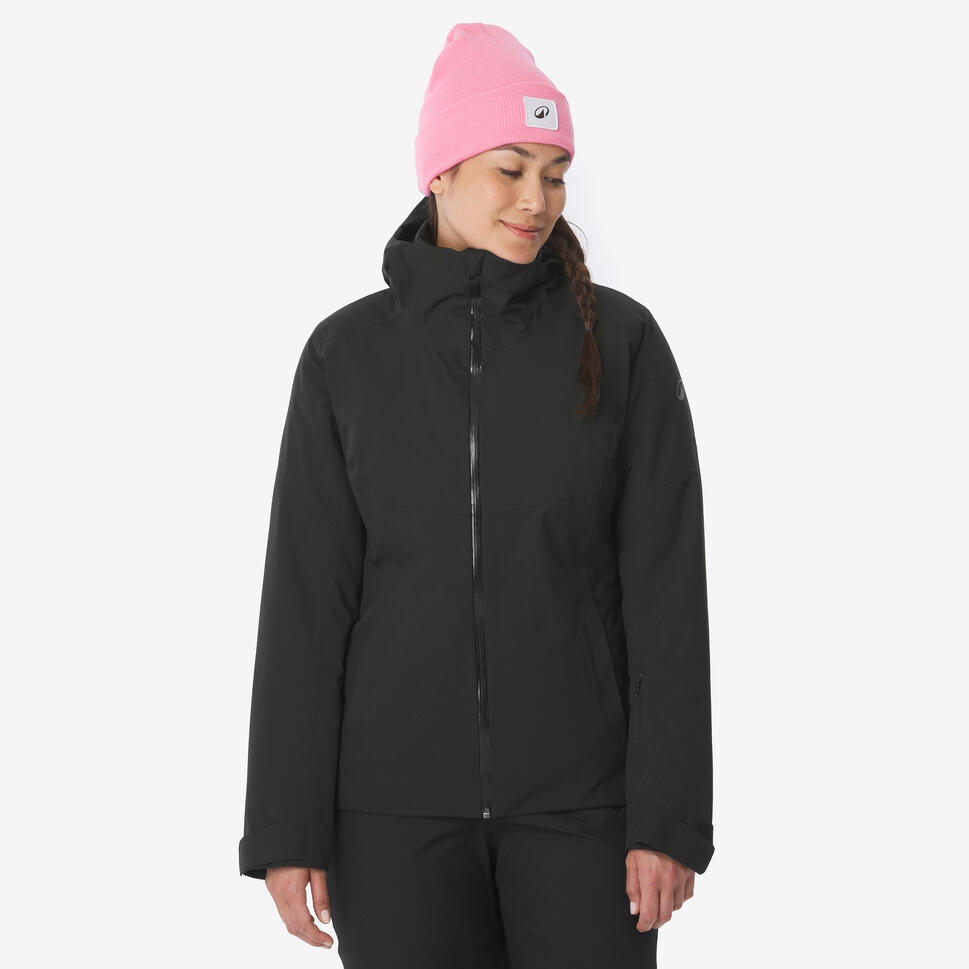 Quechua Women's 500 Waterproof Ski and Snowboard Jacket