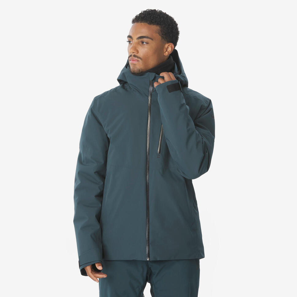 Quechua Men’s 500 Waterproof Ski and Snowboard Jacket