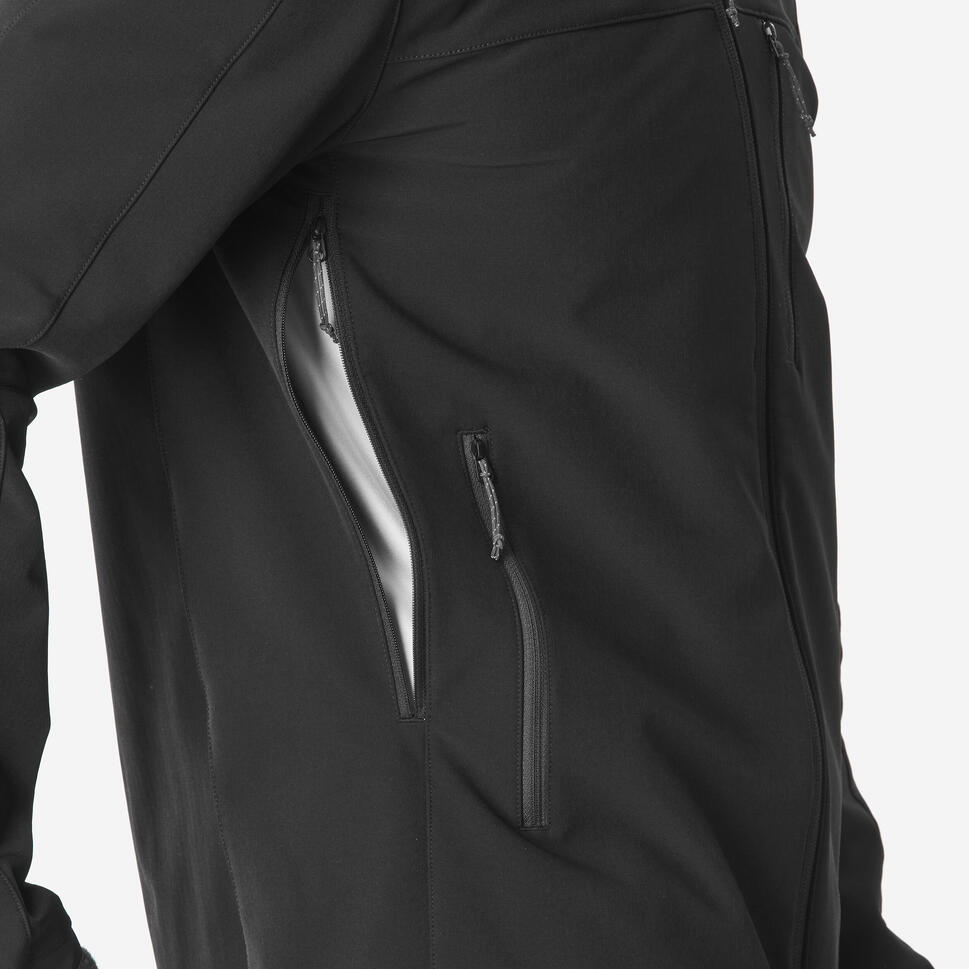 Forclaz Men's MT500 Windproof Softshell Jacket