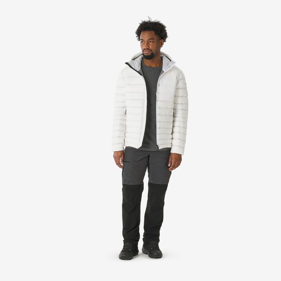 Simond Men’s MT500 Hooded Down Puffer Jacket
