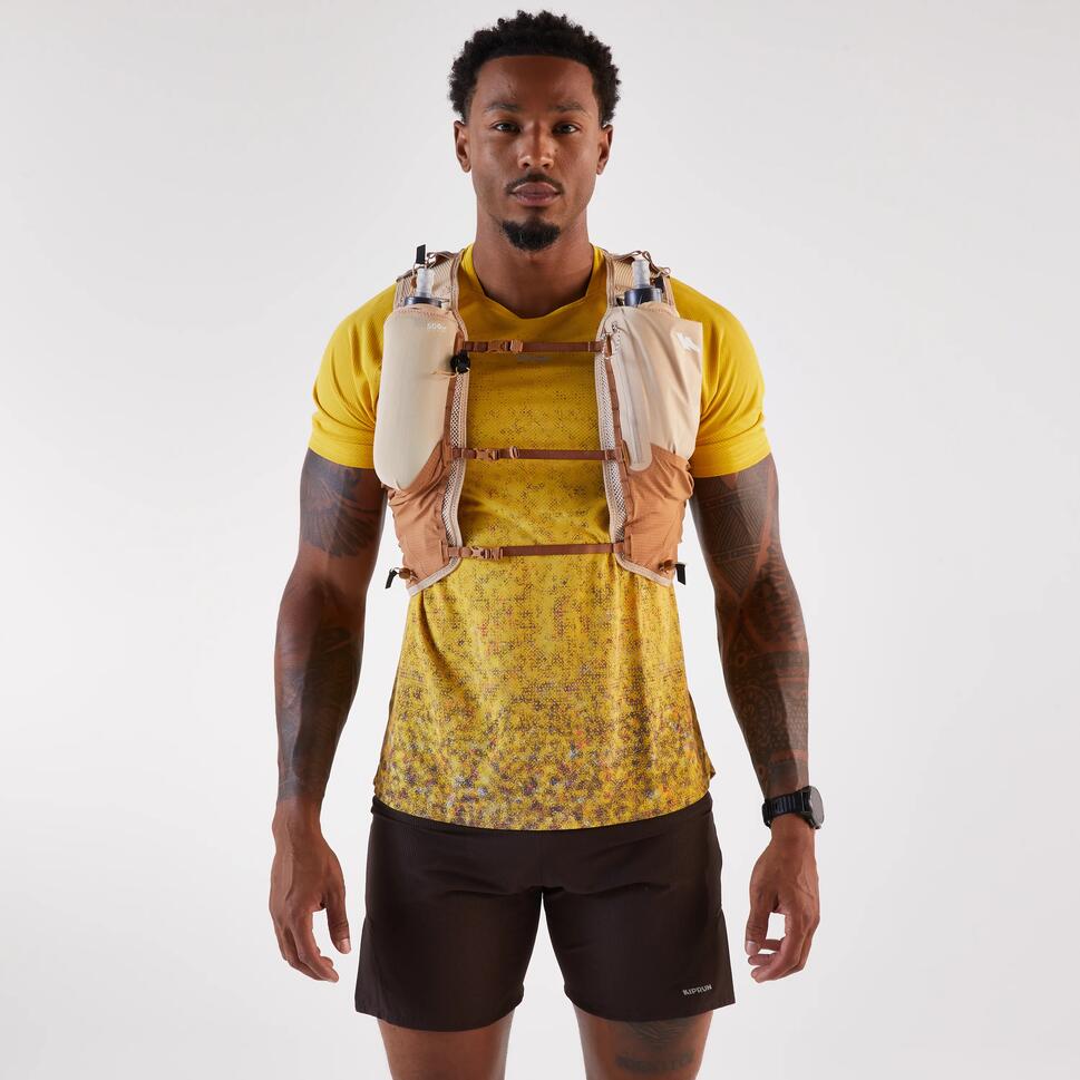 KIPRUN 900 10L Unisex Trail Running Bag - 1L Water Bladder Included