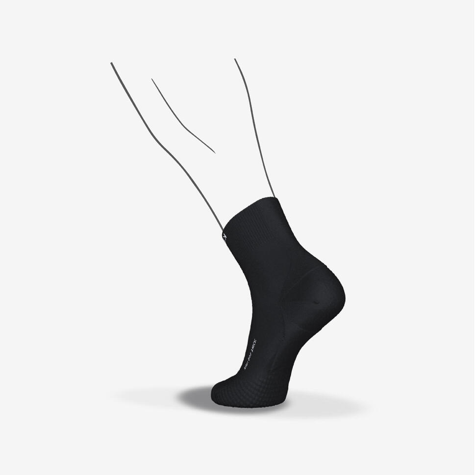 Kiprun Run900 Thick Mid Running Socks